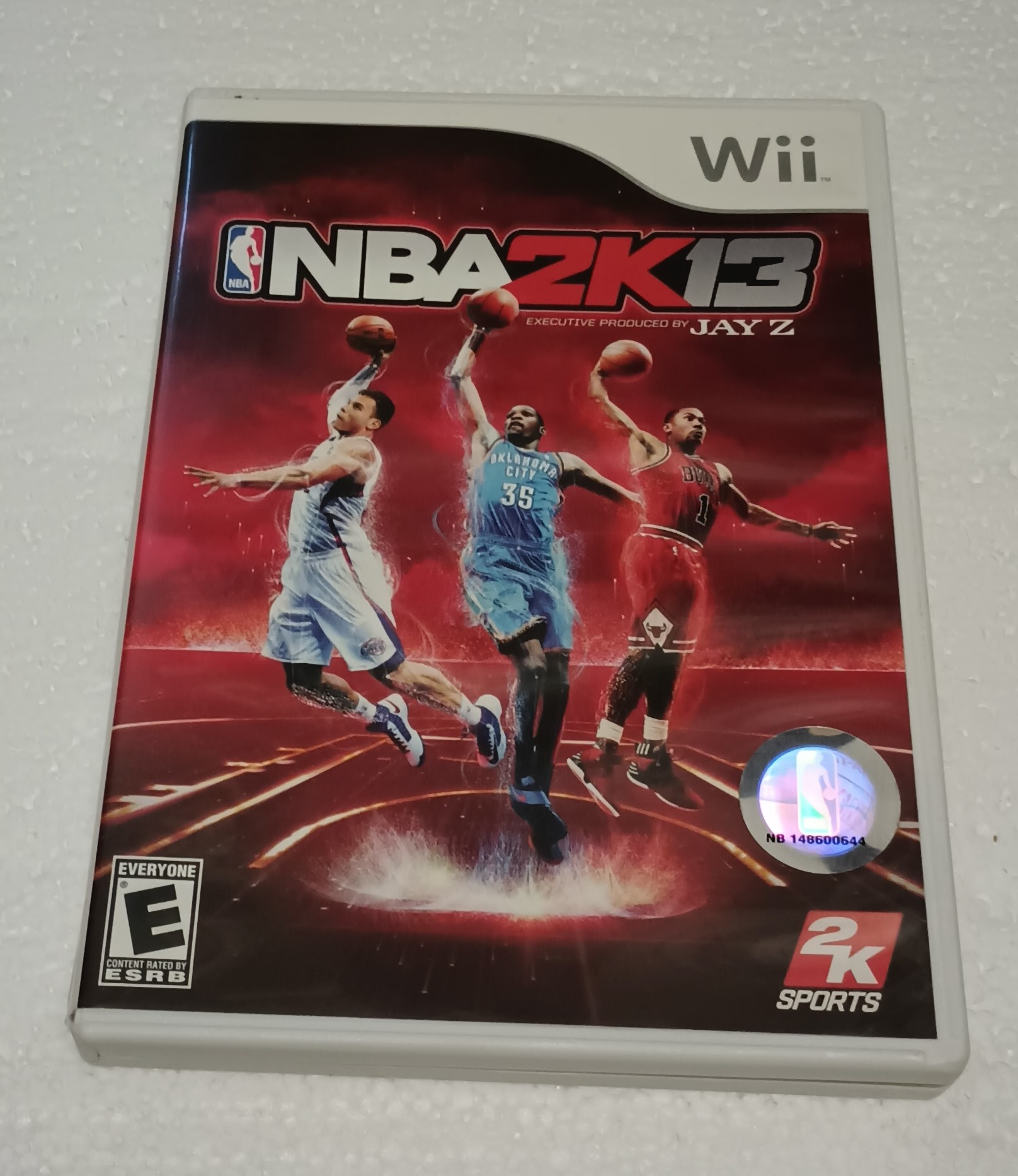 NBA 2K13